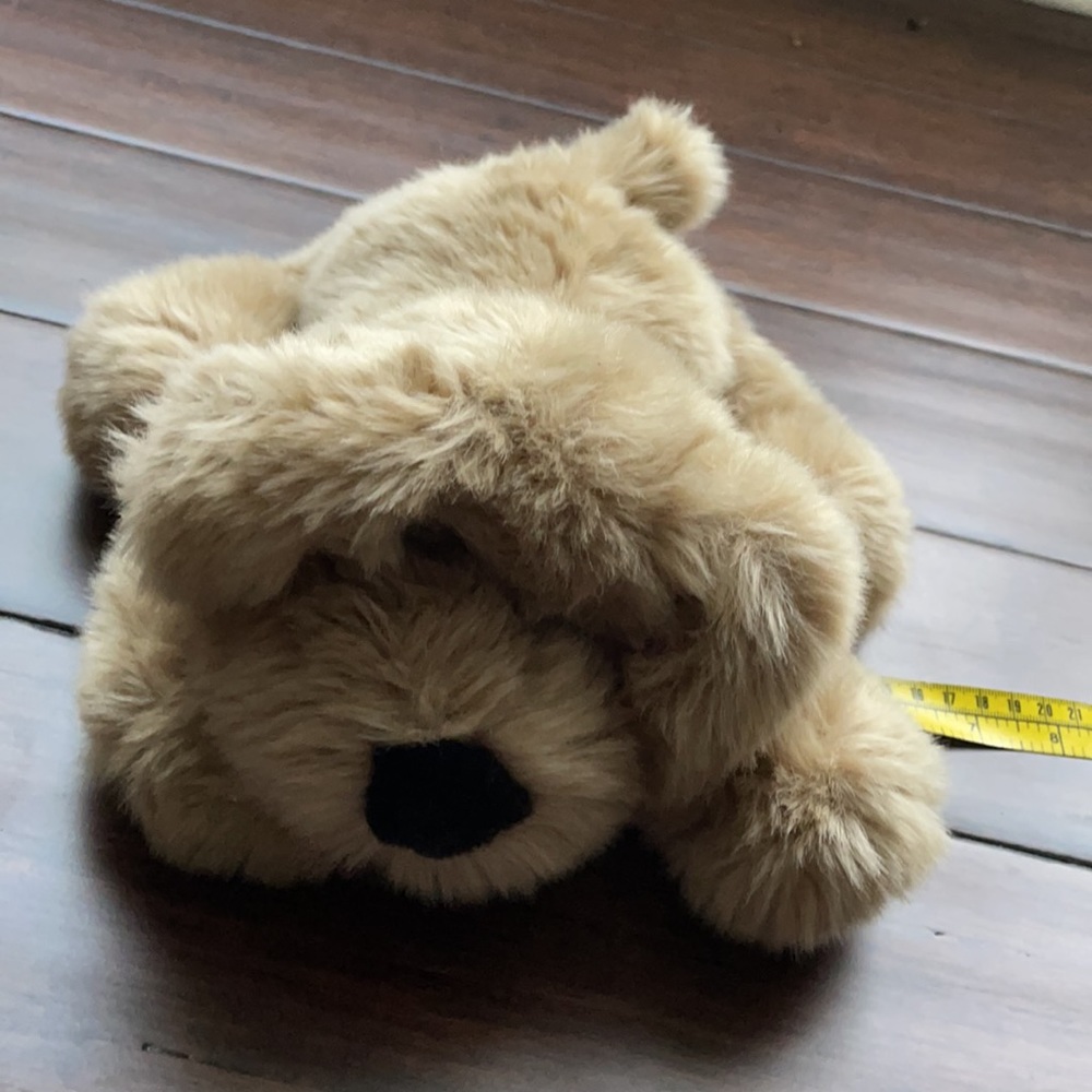 Commonwealth puppy dog stuffed animal